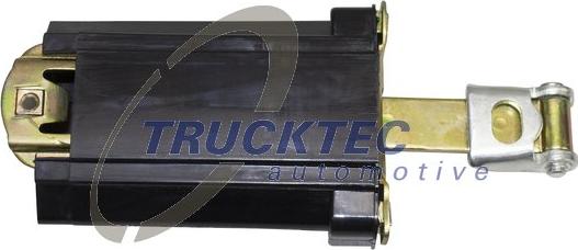 Trucktec Automotive 02.53.065 - Фиксатор двери autosila-amz.com
