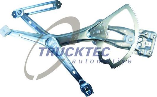 Trucktec Automotive 02.53.082 - Стеклоподъемник autosila-amz.com