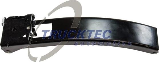 Trucktec Automotive 02.53.195 - Фиксатор двери autosila-amz.com