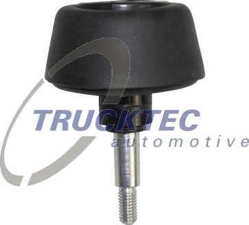 Trucktec Automotive 02.53.193 - Фиксатор двери autosila-amz.com