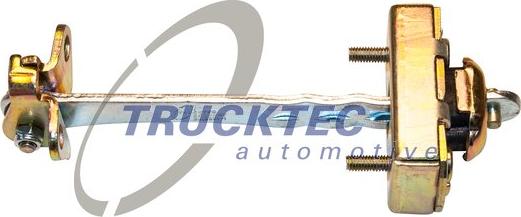 Trucktec Automotive 02.53.144 - Фиксатор двери autosila-amz.com