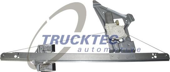 Trucktec Automotive 02.53.159 - Стеклоподъемник autosila-amz.com