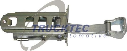 Trucktec Automotive 02.53.150 - Фиксатор двери autosila-amz.com