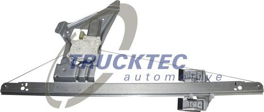 Trucktec Automotive 02.53.158 - Стеклоподъемник autosila-amz.com