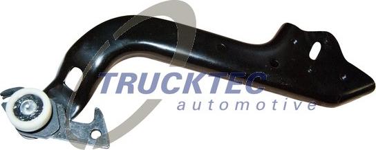 Trucktec Automotive 02.53.164 - Направляющая ролика, сдвижная дверь autosila-amz.com