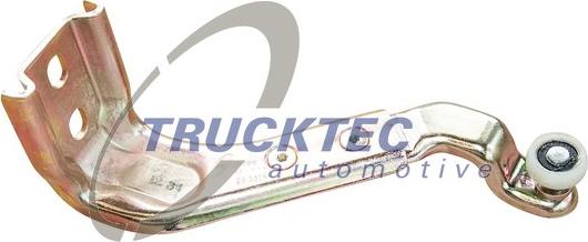 Trucktec Automotive 02.53.137 - Направляющая ролика, сдвижная дверь autosila-amz.com