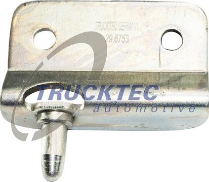 Trucktec Automotive 02.53.249 - Фиксатор двери autosila-amz.com