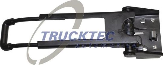 Trucktec Automotive 02.53.241 - Фиксатор двери autosila-amz.com