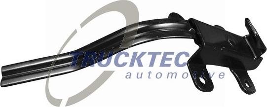Trucktec Automotive 02.53.231 - Фиксатор двери autosila-amz.com
