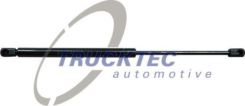 Trucktec Automotive 02.66.011 - Газовая пружина, упор autosila-amz.com