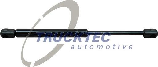 Trucktec Automotive 02.66.012 - Газовая пружина, упор autosila-amz.com