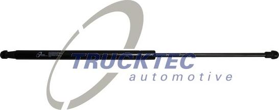 Trucktec Automotive 02.60.554 - Газовая пружина, упор autosila-amz.com