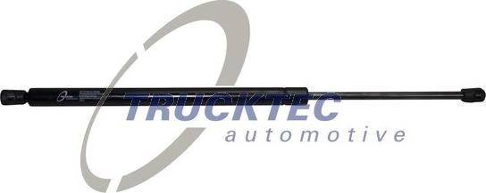 Trucktec Automotive 02.60.555 - Газовая пружина, упор autosila-amz.com