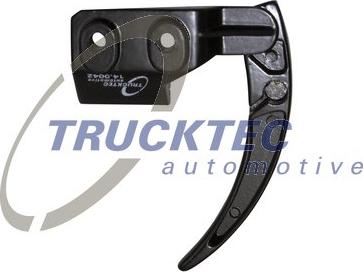 Trucktec Automotive 02.60.029 - Ручка, открывания моторного отсека autosila-amz.com
