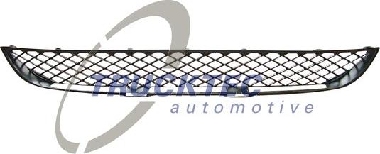 Trucktec Automotive 02.60.128 - Решетка вентиляционная в бампере autosila-amz.com