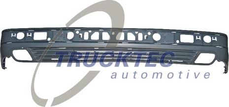 Trucktec Automotive 02.60.346 - Буфер, бампер autosila-amz.com