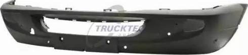 Trucktec Automotive 02.60.366 - Буфер, бампер autosila-amz.com