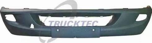 Trucktec Automotive 02.60.367 - Буфер, бампер autosila-amz.com