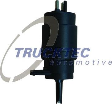 Trucktec Automotive 02.61.002 - Водяной насос, система очистки окон autosila-amz.com