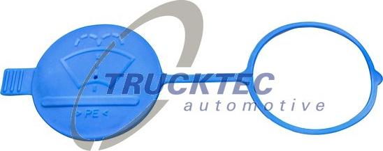 Trucktec Automotive 02.61.015 - Крышка, резервуар для воды autosila-amz.com