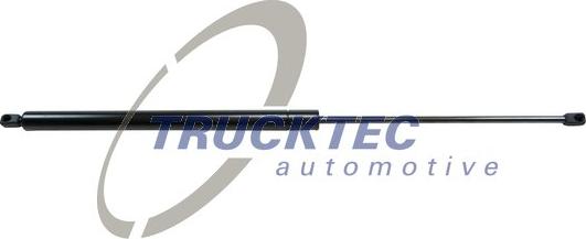 Trucktec Automotive 02.62.008 - Газовая пружина, упор autosila-amz.com