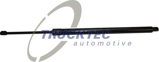 Trucktec Automotive 02.62.031 - Газовая пружина, упор autosila-amz.com