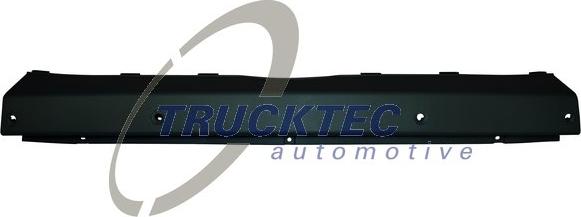 Trucktec Automotive 02.62.025 - Буфер, бампер autosila-amz.com