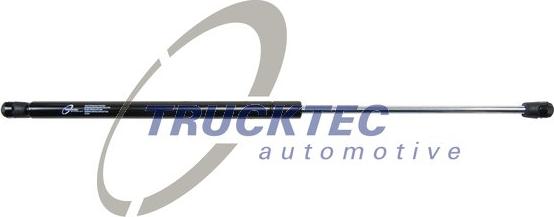 Trucktec Automotive 02.62.026 - Газовая пружина, упор autosila-amz.com