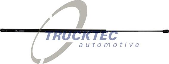 Trucktec Automotive 02.62.028 - Газовая пружина, упор autosila-amz.com