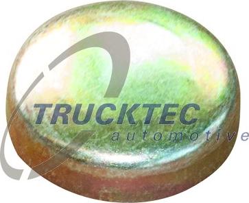 Trucktec Automotive 02.67.043 - Пробка антифриза autosila-amz.com