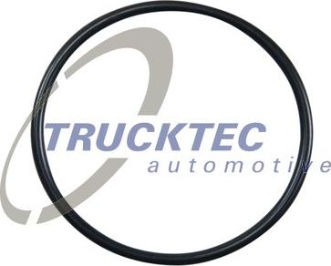 Trucktec Automotive 02.67.006 - Прокладка, термостат autosila-amz.com