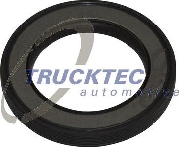 Trucktec Automotive 02.67.146 - Уплотняющее кольцо, коленчатый вал autosila-amz.com
