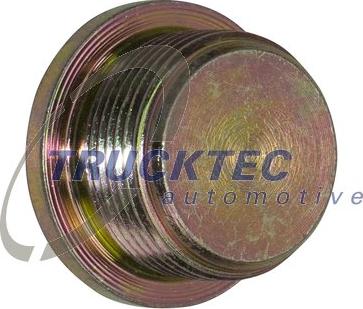 Trucktec Automotive 02.67.138 - Резьбовая пробка, масляный поддон autosila-amz.com
