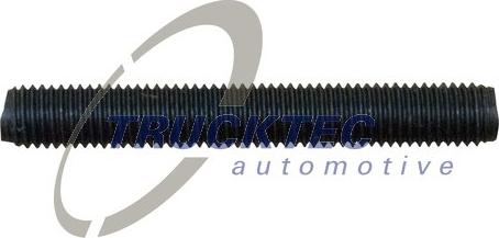 Trucktec Automotive 02.67.240 - Болт, выпускной коллектор autosila-amz.com