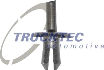 Trucktec Automotive 02.67.205 - Распорная заклепка autosila-amz.com