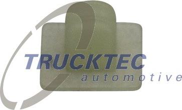 Trucktec Automotive 02.67.201 - Распорная заклепка autosila-amz.com
