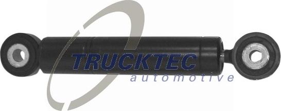 Trucktec Automotive 02.19.922 - Виброгаситель, поликлиновый ремень autosila-amz.com