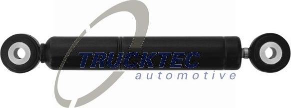 Trucktec Automotive 02.19.052 - амортизатор ролика!\ MB W124/W163/W202/W210 1.8-2.3 M111 85> autosila-amz.com