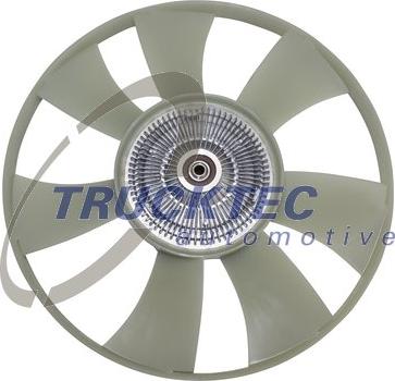 Trucktec Automotive 02.19.061 - Вентилятор, охлаждение двигателя autosila-amz.com