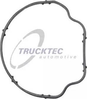 Trucktec Automotive 02.19.008 - Прокладка, термостат autosila-amz.com