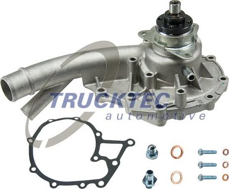 Trucktec Automotive 02.19.145 - Водяной насос autosila-amz.com