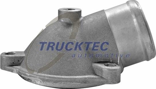 Trucktec Automotive 02.19.116 - Термостат охлаждающей жидкости / корпус autosila-amz.com