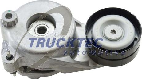 Trucktec Automotive 02.19.245 - Натяжитель, поликлиновый ремень autosila-amz.com