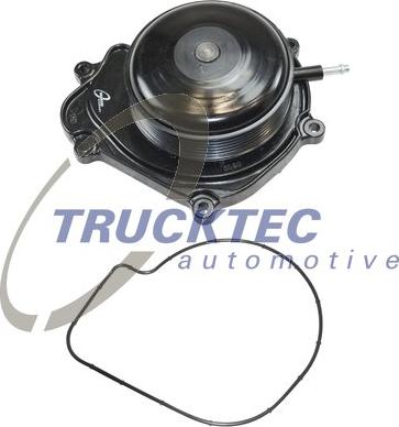Trucktec Automotive 02.19.264 - Водяной насос autosila-amz.com