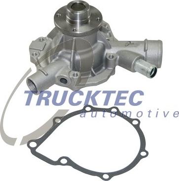 Trucktec Automotive 02.19.205 - Водяной насос autosila-amz.com