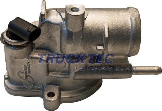 Trucktec Automotive 02.19.218 - Термостат охлаждающей жидкости / корпус autosila-amz.com
