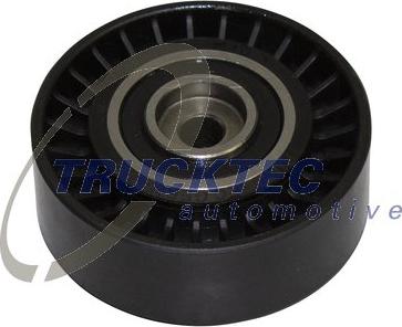 Trucktec Automotive 02.19.236 - Ролик, поликлиновый ремень autosila-amz.com