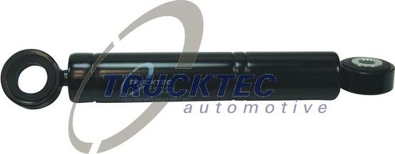 Trucktec Automotive 02.19.222 - Виброгаситель, поликлиновый ремень autosila-amz.com