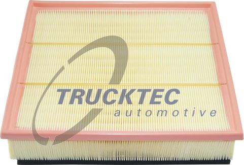 Trucktec Automotive 02.14.063 - Воздушный фильтр, двигатель autosila-amz.com