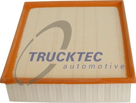 Trucktec Automotive 02.14.067 - Воздушный фильтр, двигатель autosila-amz.com